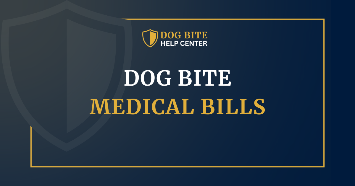 Who Pays Medical Bills After a Dog Bite?