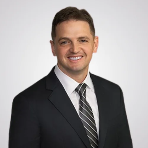 James Saccardo, attorney at Hunt & Associates, LLC